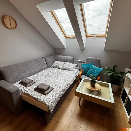 Apartament_zbaszyn شقة *